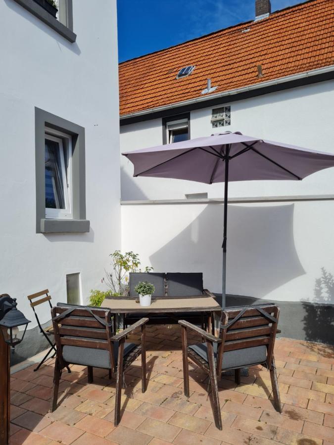 Apartement “Heckeresje“ Pfungstadt Exteriér fotografie