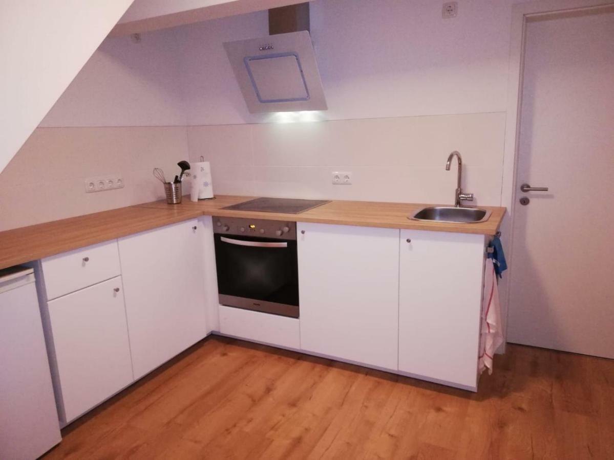 Apartement “Heckeresje“ Pfungstadt Exteriér fotografie
