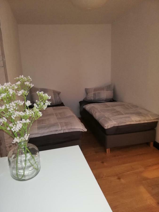 Apartement “Heckeresje“ Pfungstadt Exteriér fotografie
