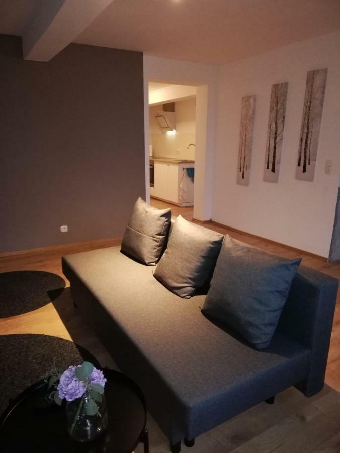 Apartement “Heckeresje“ Pfungstadt Exteriér fotografie
