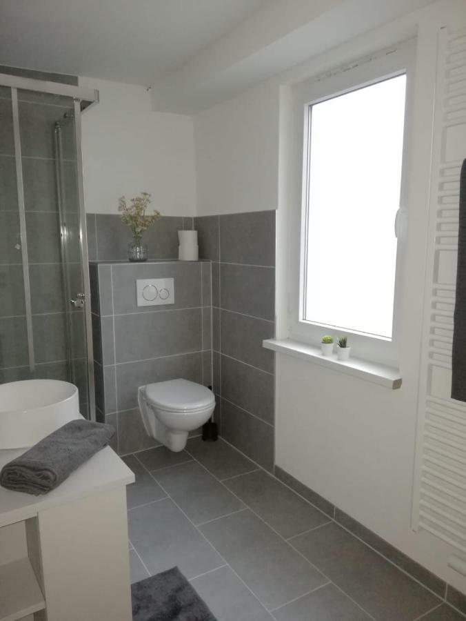 Apartement “Heckeresje“ Pfungstadt Exteriér fotografie