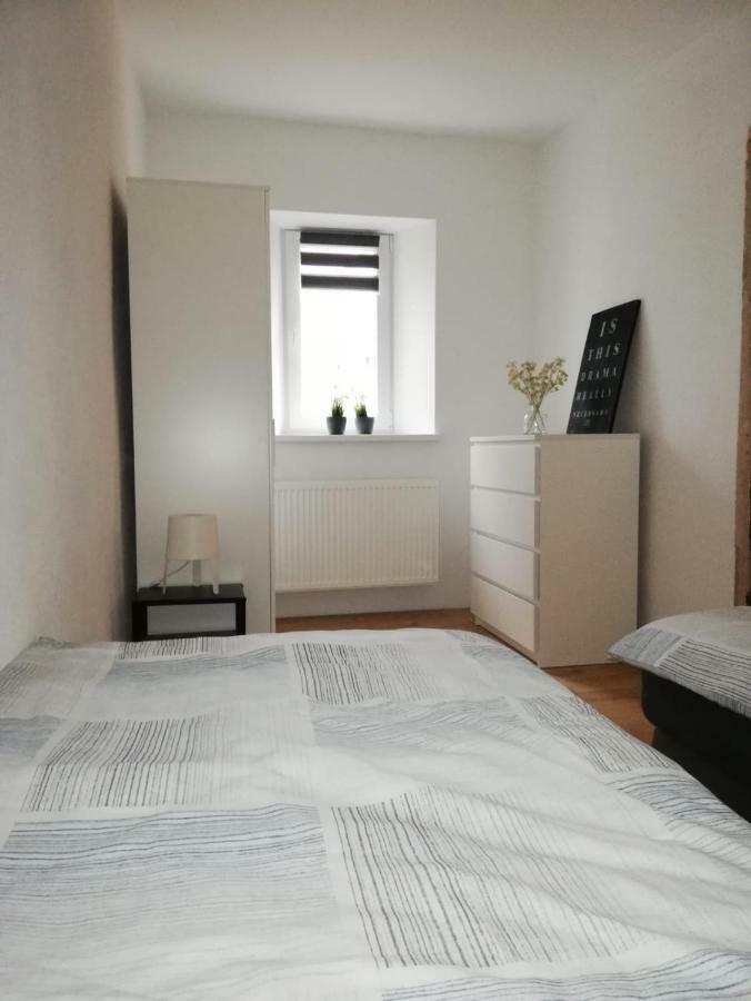 Apartement “Heckeresje“ Pfungstadt Exteriér fotografie